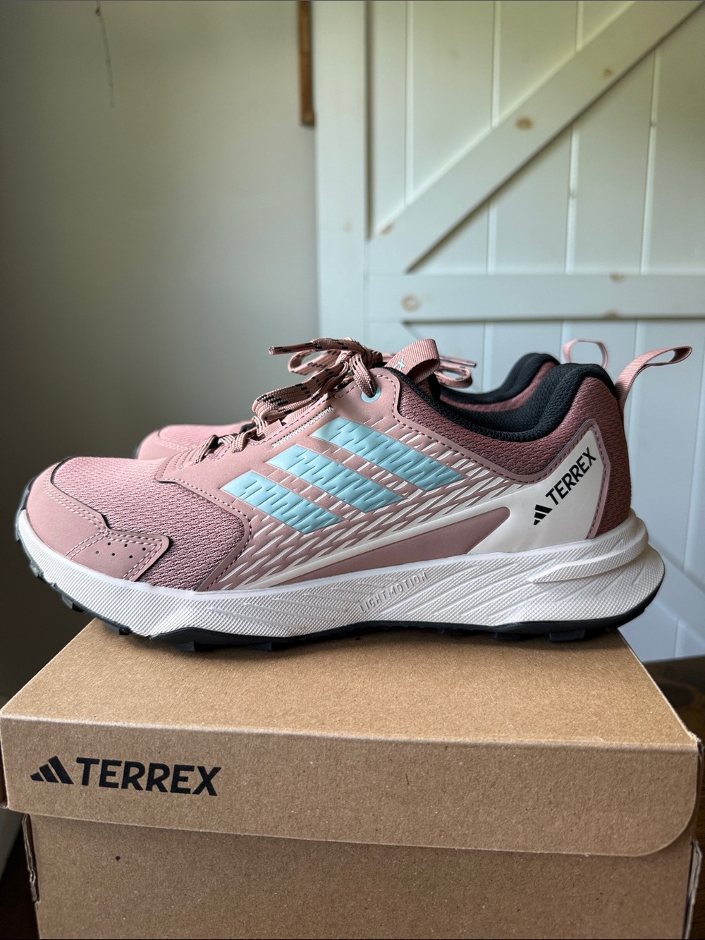 adidas Women's Terrex Tracefinder Trail Running Sneakers